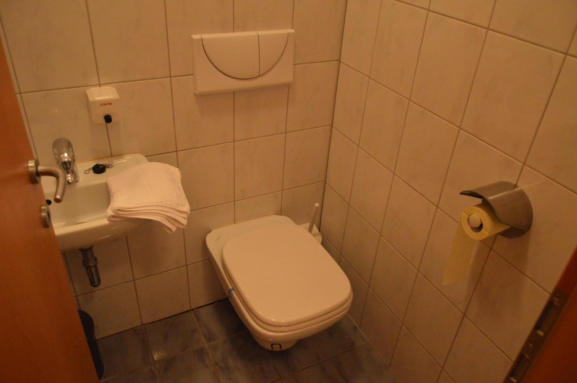 Apartamento Turisticna Kmetija Cebelji Gradic Rogašovci Exterior foto