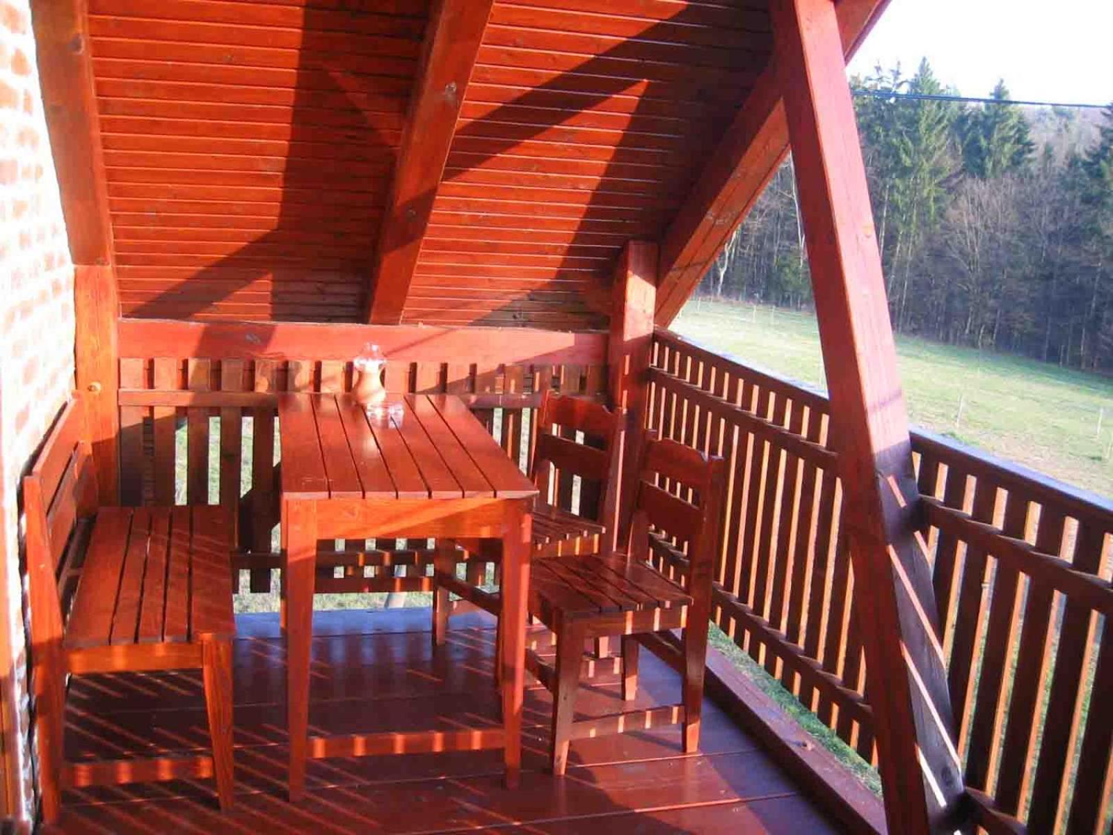 Apartamento Turisticna Kmetija Cebelji Gradic Rogašovci Exterior foto